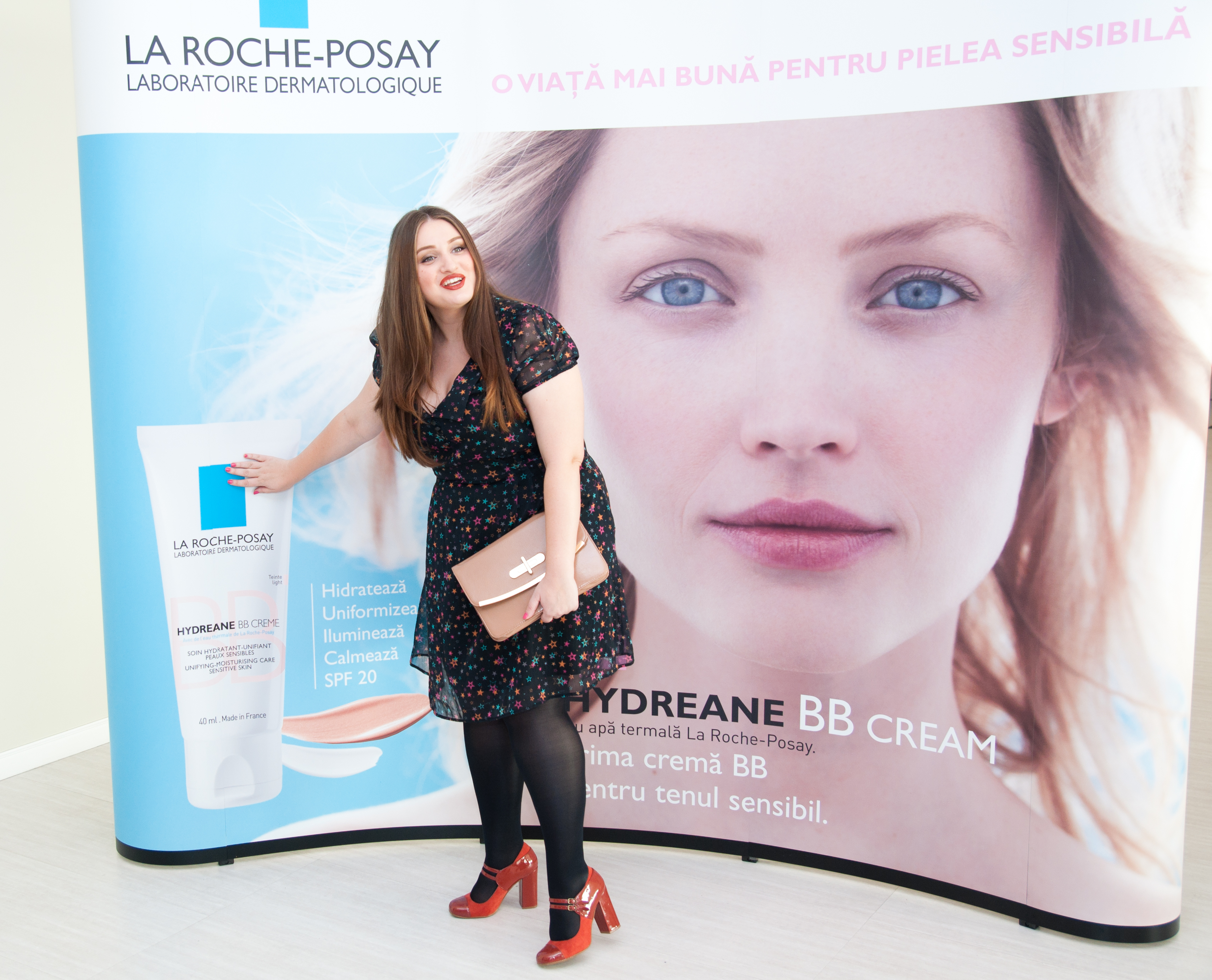 la roche posay ioana dumitrache