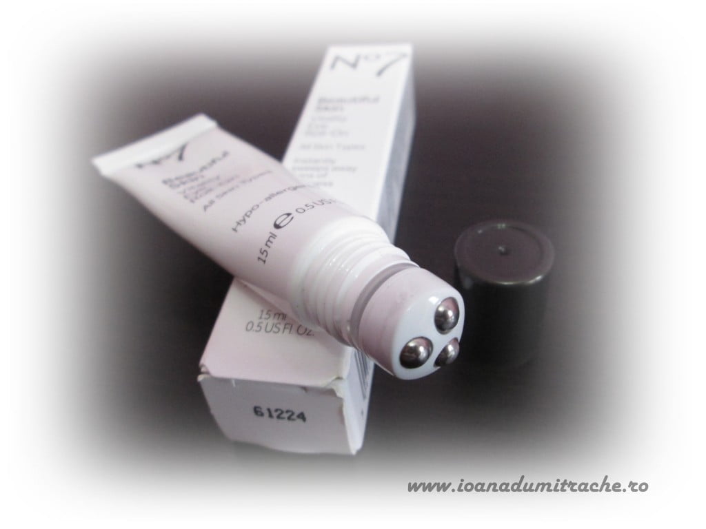 No7 Beautiful Skin Vitality Eye Roll-On No7 Beautiful Skin Vitality Eye Roll On