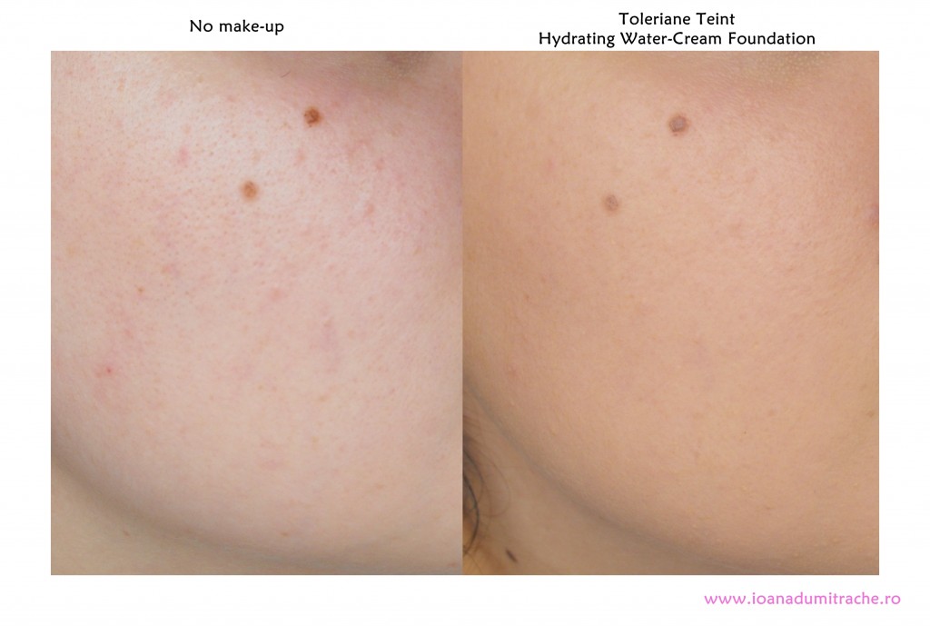 Toleriane Teint Hydrating Water Cream Foundation