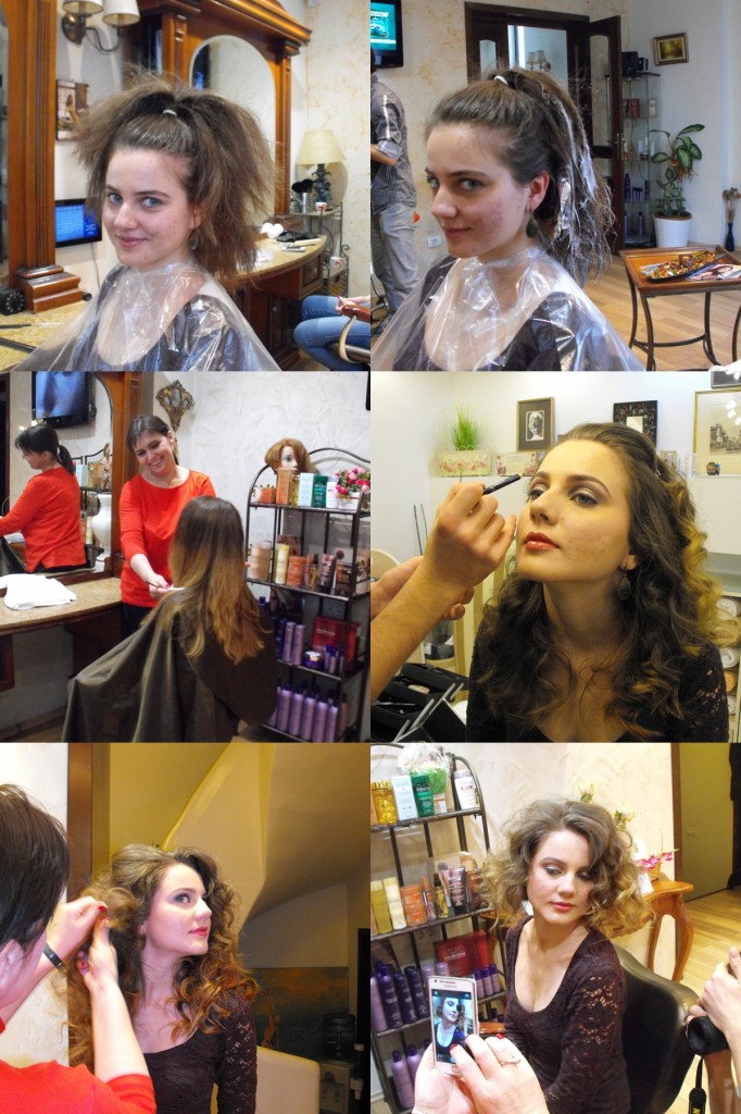 geta voinea schimbare look