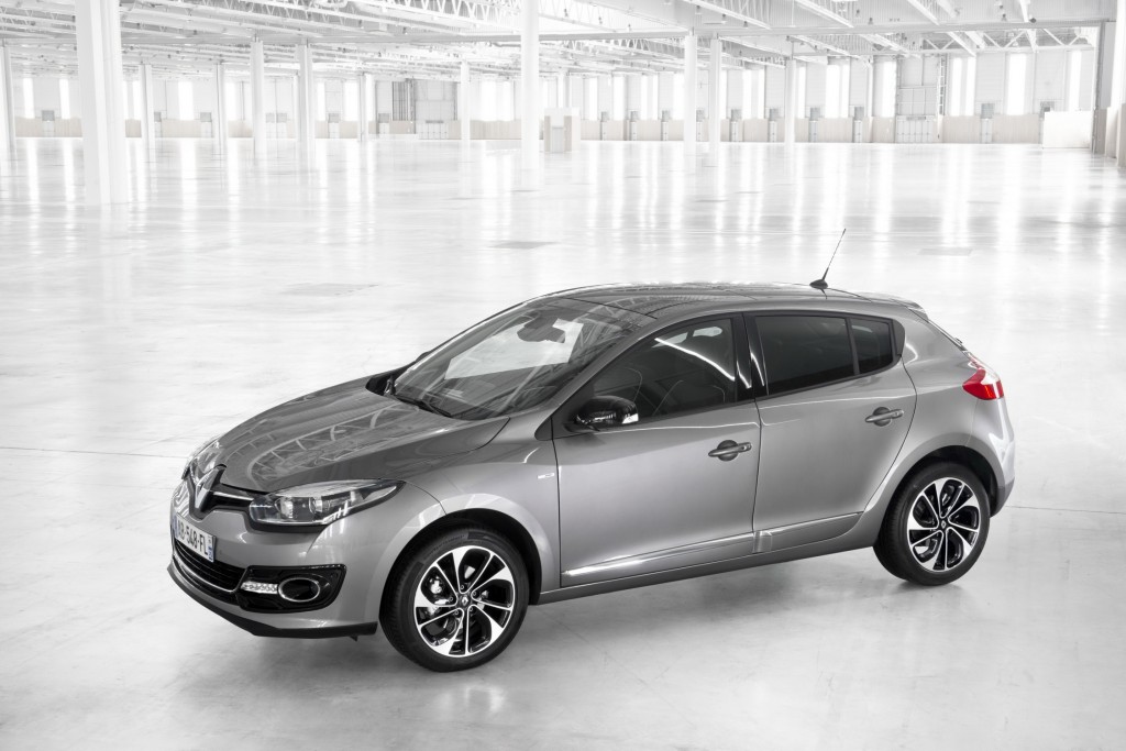 Noul Renault Megane