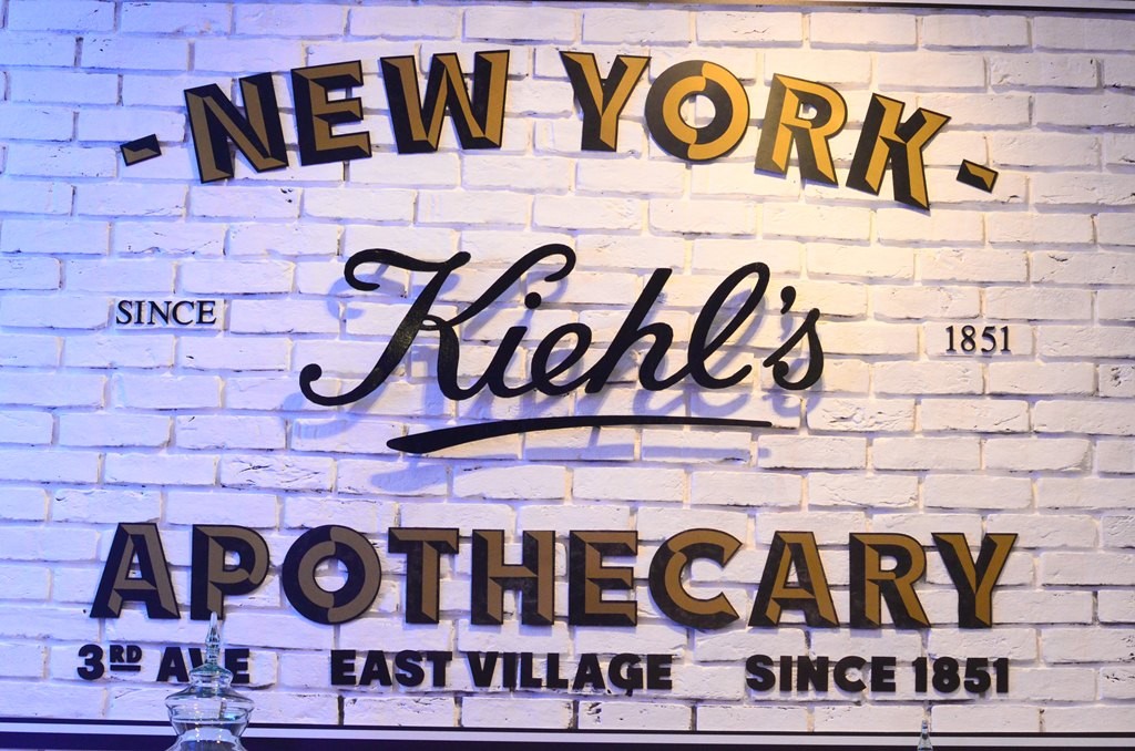 Kiehl’s Since 1851