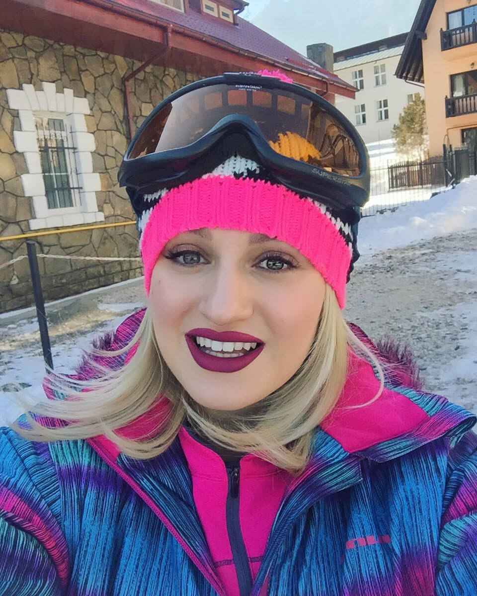 Sephora Cream Lip Stain VIDEO & GIVEAWAY 3 Ioana Dumitrache sephora lip cream lipstain 16