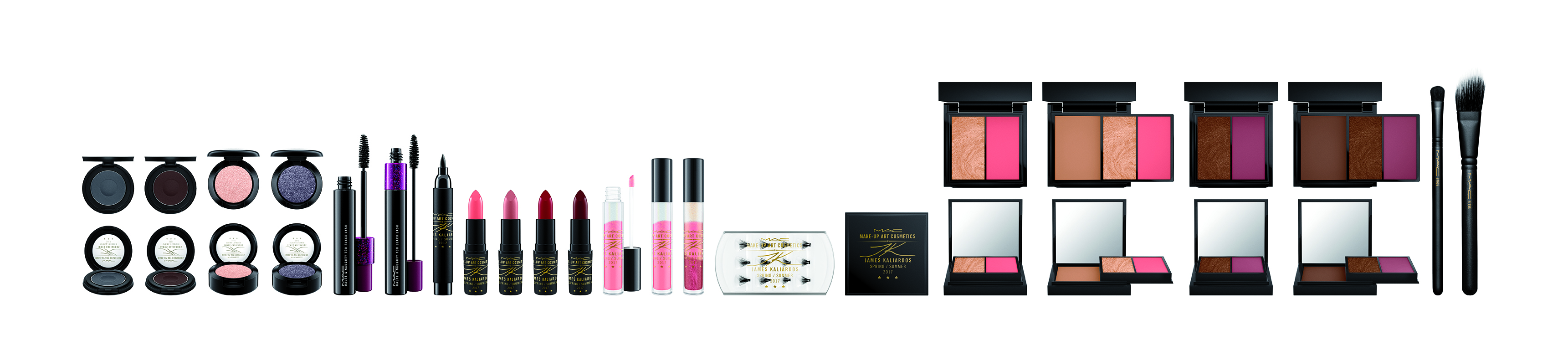 James Kaliardos MAC Make up Art Cosmetics