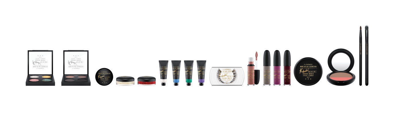 Kabuki Magic MAC Make up Art Cosmetics 2 1