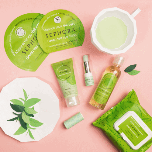 Sephora Colorful Skincare Collection