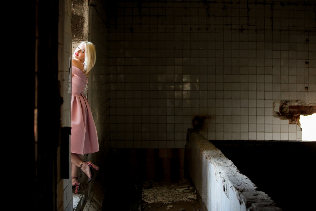 Ioana Dumitrache Rochie Betto Foto