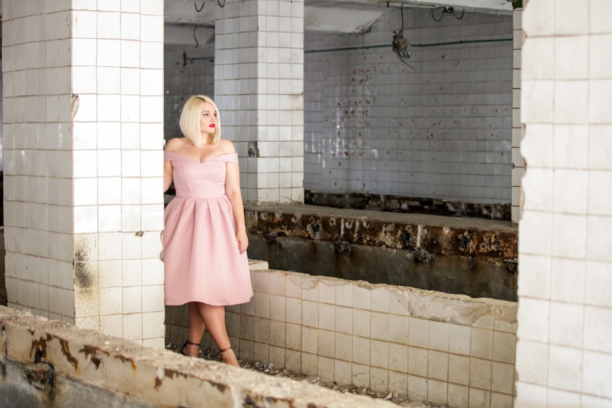 Ioana Dumitrache Rochie Betto Foto9