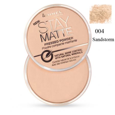 rimmel london stay matte