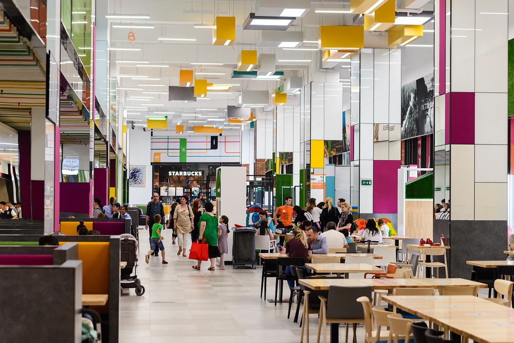Food Court Drumul Taberelor 4