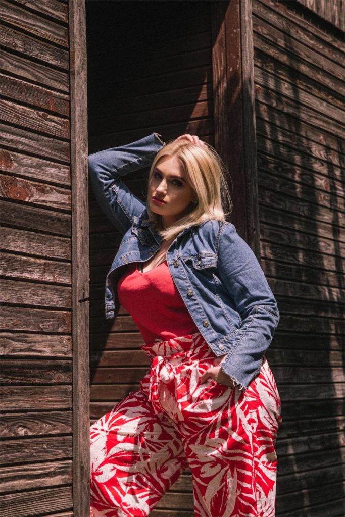 Ioana Dumitache TEX Vara 4A