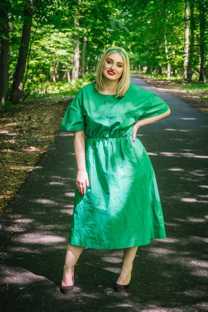 Ioana Dumitache TEX Vara 5A