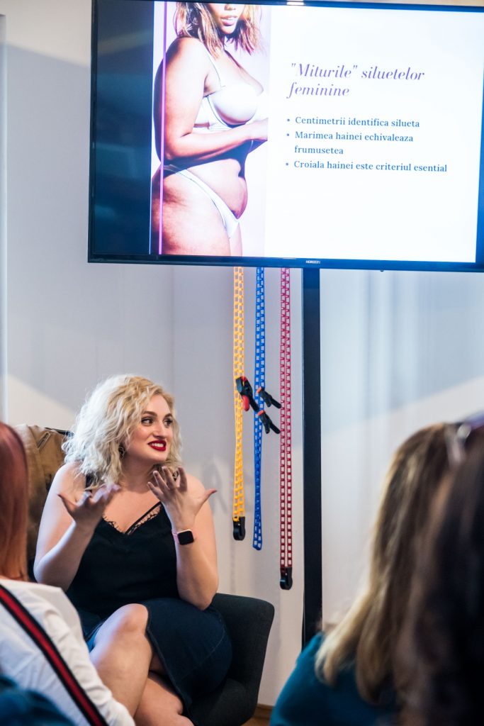 Ioana Dumitrache Dincolo de Centimetri WorkShop 39