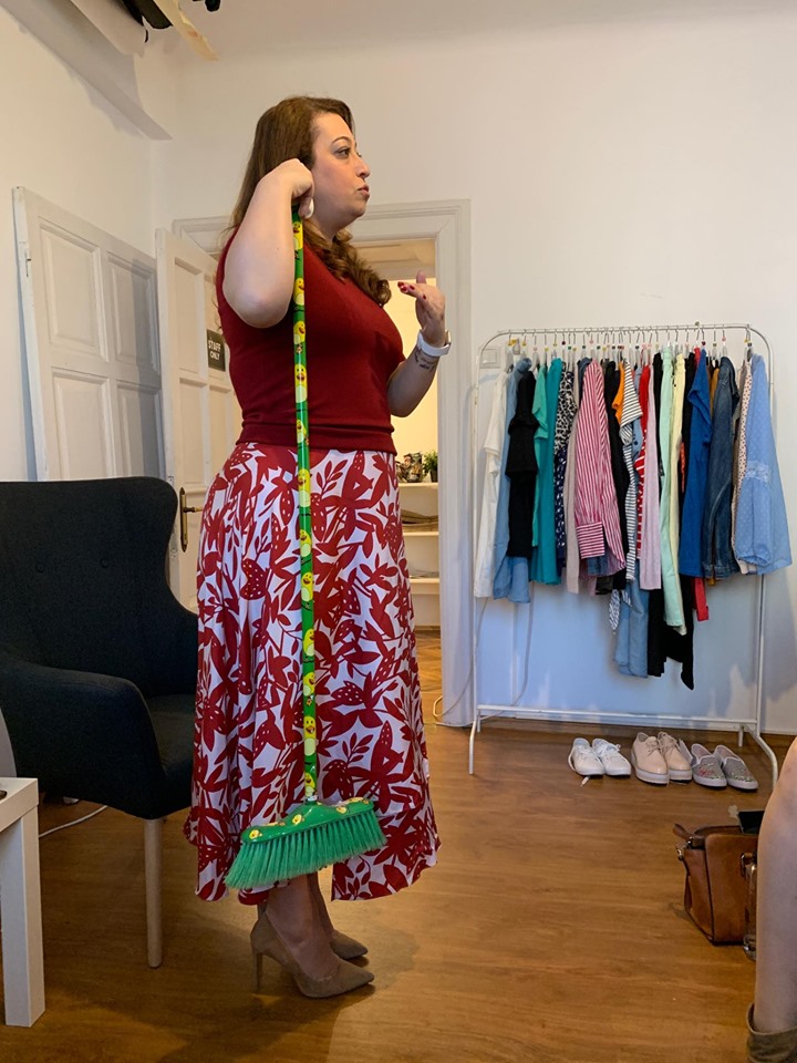 irina markovits dincolo de cm