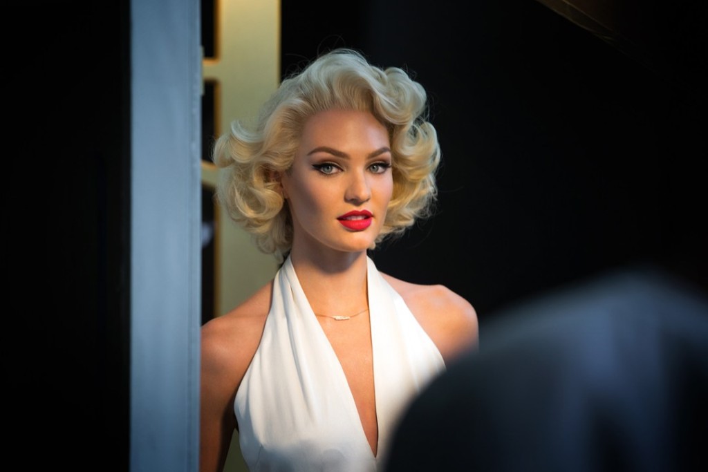 candice-swanepoel-Max Factor Marilyn Lipstick Collection