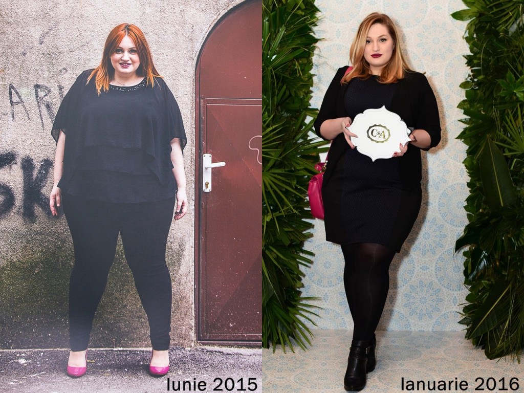 Metoda uluitoare prin care această femeie a slăbit 45 de kilograme. A făcut 3 lucruri!