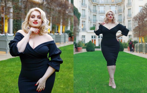 ioana dumitrache paris fashion week curvy model5 tile