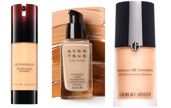 Fonduri de ten ten uscat