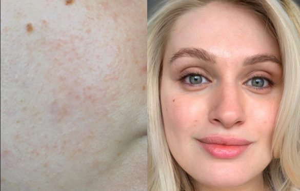 Ioana Dumitrache beauty skincare