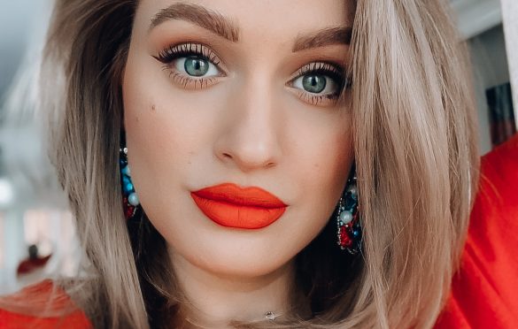 Ioana Dumitrache influencer 1